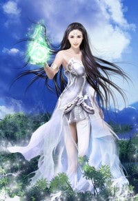 狼的花嫁：妖皇乱（妖皇十三岁）